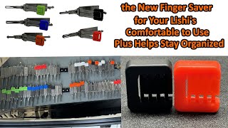 608 What is a Finger Saver and How Will They Help You [upl. by Jaquelyn]