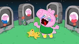 Peppa Pig And Family Go Camping  Peppa Pig Funny Animation [upl. by Aniri880]