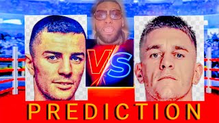 Mark Chamberlain vs Gavin Gwynne Expert Analysis amp Prediction [upl. by Atinihs]