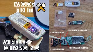 Woo3  Part II How to fixrepair to Wireless V2 ⚒️ howto woosports [upl. by Isyed]