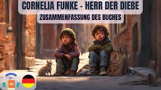 Cornelia Funke  Herr der Diebe  Zusammenfassung des Buches [upl. by Arahc]