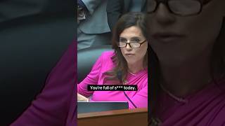 Rep Nancy Mace tells Secret Service director shes quotfull of squot shorts [upl. by Currier]