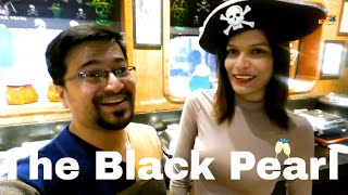 The Black Pearl Restaurant Review Marathahalli Bangalore [upl. by Cirdnek]