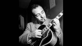 Django Reinhardt Minor Swing Guitar Backing Track [upl. by Lussi]