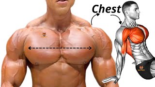 TOP 5 INNER LOWER AND UPPER CHEST WORKOUT WITH MACHINE [upl. by Etessil]