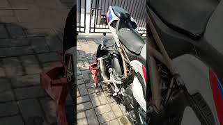 Koleksi garasi Motorider Bali‼️ BMW S1000R pak mang cawan [upl. by Odarnoc76]