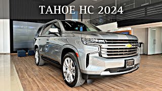 TAHOE HC 2024 ¿Es igual que Suburban 🤯🧐 [upl. by Drofniw511]