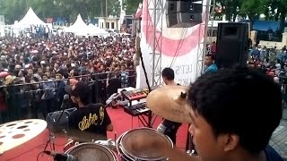 Suci dalam debu  afandi GERANIUM  drum camp [upl. by Cimbura]