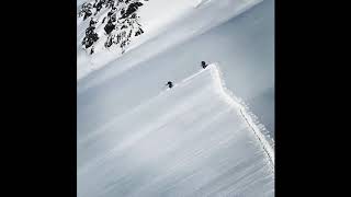 Freeriding in St Anton Austria Tirol the best of Patrick Baetz [upl. by Annodas]