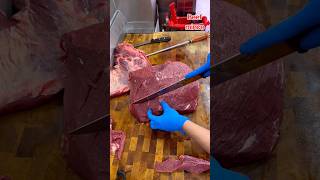 Beef mince butcher bbqlamb food pakistan indian [upl. by Lady]