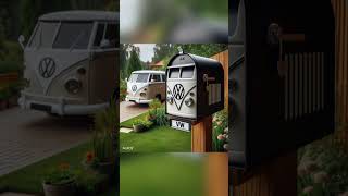 Kotak surat Volkswagen gvith volkswagen trendingshorts shorts viralvideo feedshorts [upl. by Llennoc74]