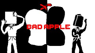 Bad Apple Song Cover By digitalreko [upl. by Htebazie867]