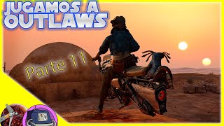 Jugando a OUTLAWS  Parte 11 [upl. by Nanaj]