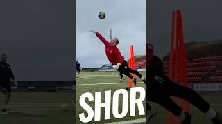 SHORT Goalkeepers Have a SECRET Advantage 😱🧤 [upl. by Fe25]