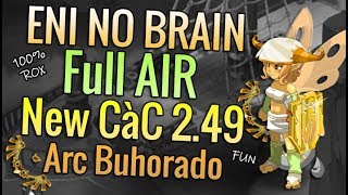 PVP  ENIRIPSA NO BRAIN  MODE FULL AIR  Test CàC Legendaire  ARC BUHORADO [upl. by Philcox]