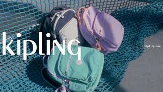 Kipling Seoul Backpack  Back To School [upl. by Oramlub390]