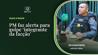 PM alerta sobre postagens nas redes sociais e alerta sobre golpe [upl. by Jozef]