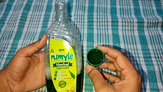 Nimyle Herbal Floor Cleaner Honest Review [upl. by Immaj]