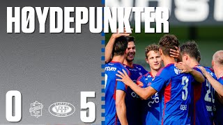 StjørdalsBlink  Vålerenga 05 [upl. by Tolman]