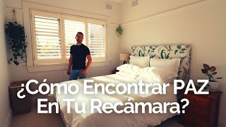 5 Pasos Para Transformar Tu Recámara En Un Refugio Minimalista 😀 [upl. by Winfrid]