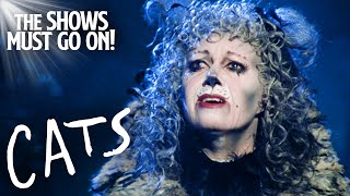 Memory Elaine Paige  Cats The Musical [upl. by Maryjane]