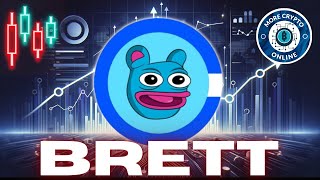 BRETT Cryptocurrency Price Elliott Wave Price Update Technical Analysis and Price Prediction [upl. by Link]