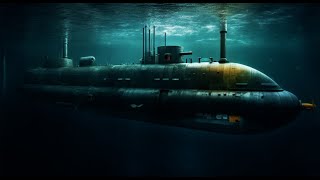 Submarine Sonar sounds along with Ocean sound for Sleep Relaxing Tinnitus  8 Hours [upl. by Yennor]