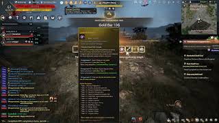 Gass Karanda Boss  Awakening LAHN BDO GamePlay  Black Desert Online [upl. by Ecienal290]