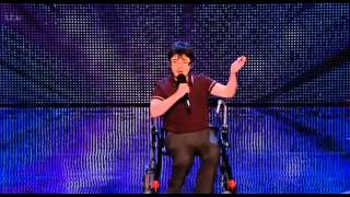 Britains Got Talent 2013  Jack Carroll 14 year old school boy Comedian  Hilaroius [upl. by Venus]