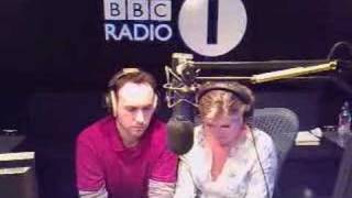 Chris Moyles Show Two Word Tango Part 2 [upl. by Leahpar885]