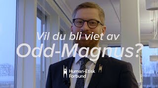 Vil du bli viet av OddMagnus [upl. by Rodgiva]