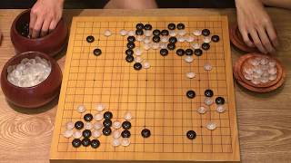 【圍棋人機大戰】 人類史上最高水準對決 柯潔技壓AlphaGO 柯潔 VS AlphaGO 第二局 官方棋評 [upl. by Roselia]