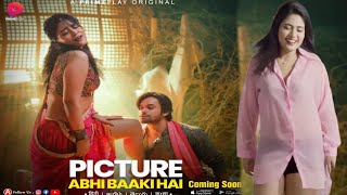 Picture Abhi Baki Hai  Official Trailer  Primeplay Upcoming Web Series  Manvi Chugh [upl. by Yelraf]