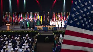 Perry Hall HS Graduation 2018 [upl. by Lartnom]