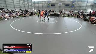 195 Lbs Placement Matches 8 Team  Robert McCoy Georgia BLACK Vs Wura Yinusa Oklahoma Outlaws [upl. by Ativ]