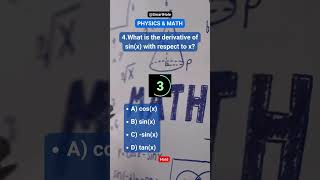 Physics amp Math Test Your Knowledge of Forces Formulas and Fundamentals Physics Math Quiz [upl. by Yee]