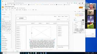 draw io wireframe CP1000 section7 November 29 2020 [upl. by Eladal207]