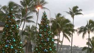 Silent Night Hawaiian Style by Melody Dawn cover [upl. by Selrhc]