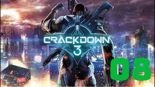 Crackdown 3  Part 8  Getting More People Lets Play  Walkthrough  Playthrough [upl. by Lacim293]