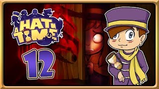 A Hat in Time 12  LE MANOIR DE VANESSA [upl. by Meade]