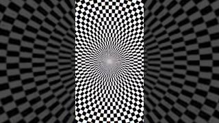 hypnotic ilusion⚠️ HYPNOSIS WARNING ⚠️ Meditation Trippy Trippy Optical Illusion viral shorts [upl. by Gran]