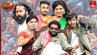 Super Saddam amp Yadamma Raju Performance  Jabardasth  7th March 2024  ETV Telugu [upl. by Nicolina]