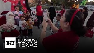 Vickery Meadow neighborhood celebrates diversity with 7th annual Festival of Lights [upl. by Olsen]