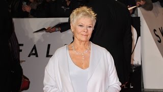 13 Surprising Facts About the Amazingly Talented Judi Dench Photos [upl. by Niltyak145]