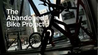 The Abandoned Bike Project [upl. by Aerdnna]