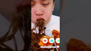 Hottest Spicy mukbang mukbang eating spicy asmr [upl. by Gherlein318]