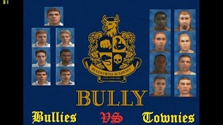 Bully SE Bullies vs Townies  Dropouts Band Wars Full HD [upl. by Wimsatt785]