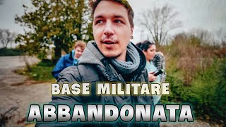 La base militare dei segreti di Zelo urbex [upl. by Yevoc]