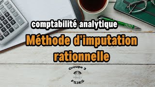 Compatibilité analytique  Méthode dimputation rationnelle [upl. by Yenor234]