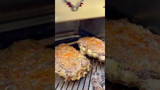 Parmesan crusted steaks on the 1500 degree grill SchwankGrills [upl. by Nade131]